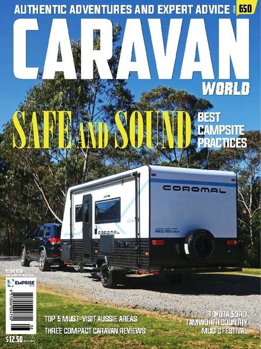 Upplýsingar um Caravan World eftir Adventures Group Holdings Pty Ltd - Til útláns